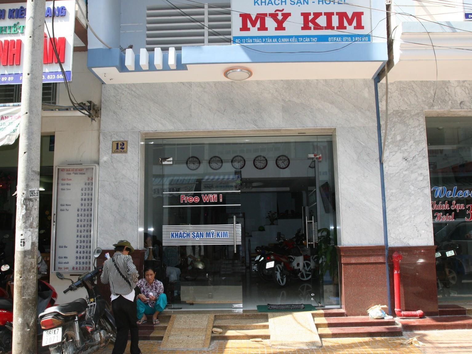 Can Tho My Kim Mekong Ξενοδοχείο Εξωτερικό φωτογραφία