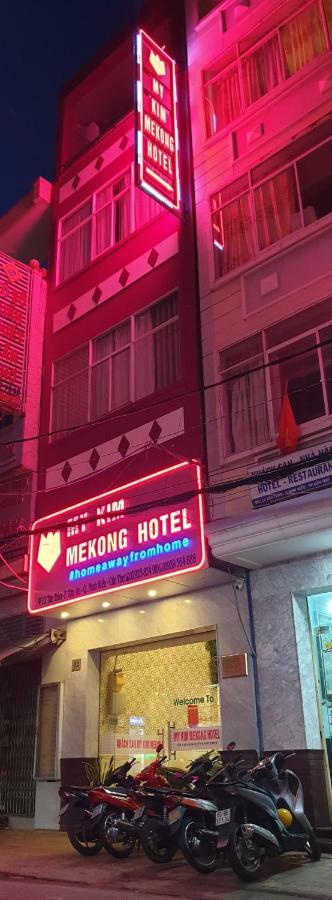 Can Tho My Kim Mekong Ξενοδοχείο Εξωτερικό φωτογραφία